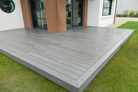 Composite deck 2