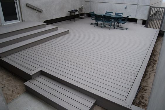 Composite deck 3