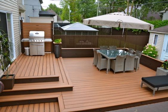 Composite deck 4