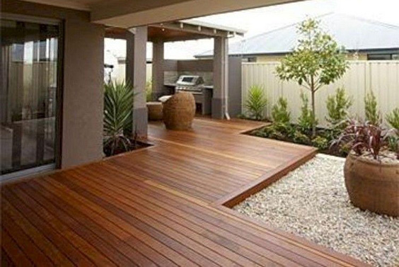 Composite deck 5