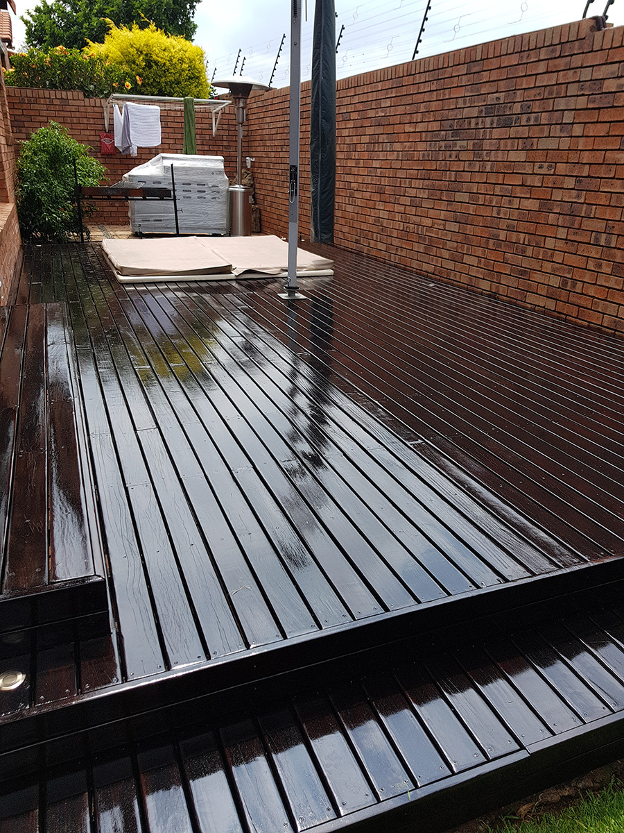 WOODEN DECKS (3)