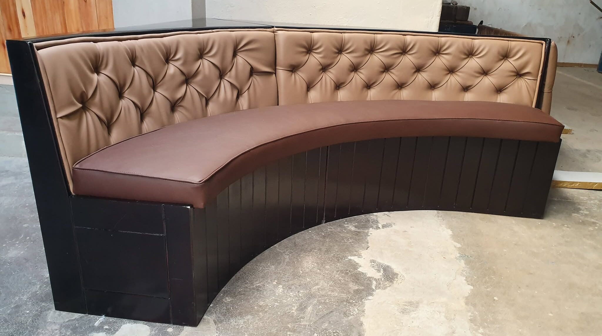 Cabinet Installation and Shop Fitting