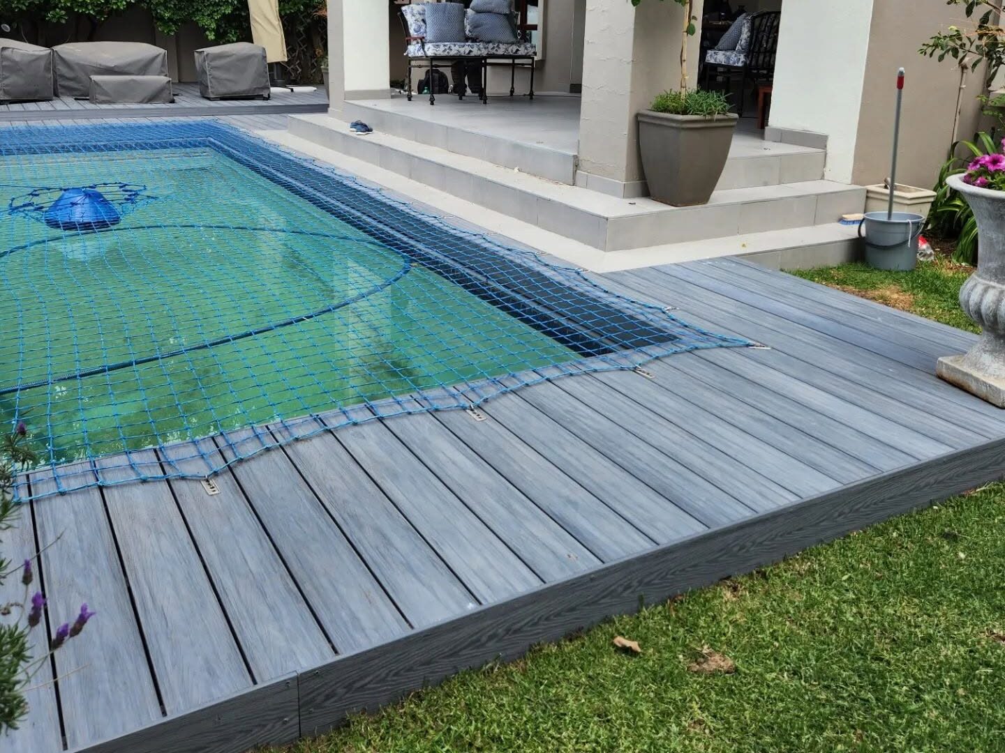 Deck and Patio Construction
