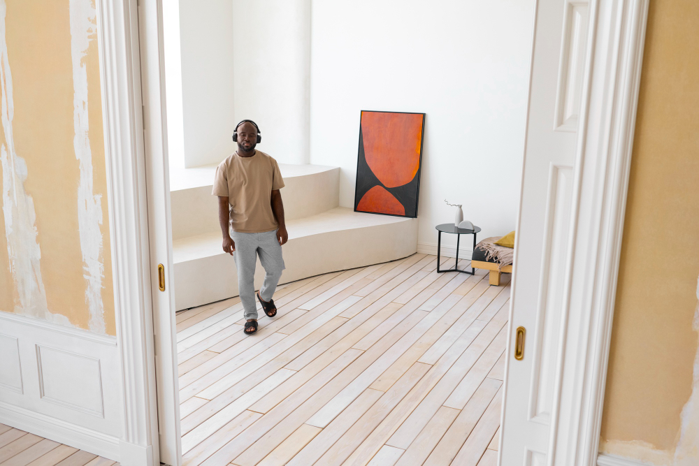 New & Existing Interiors