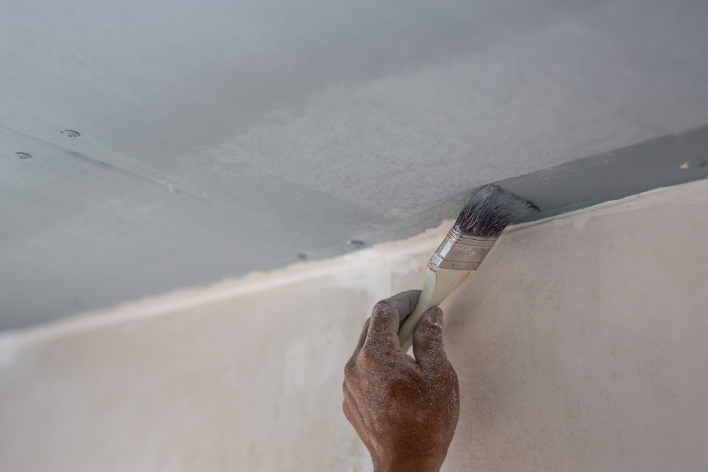 Trim and Molding Installation