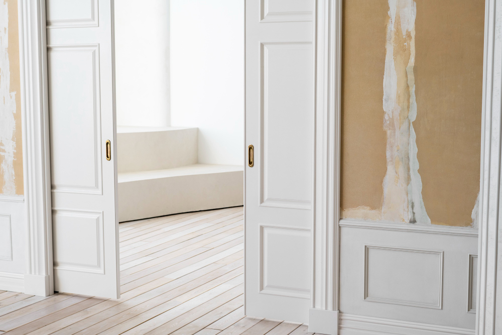 Trim and Molding Installation