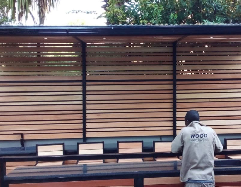 Our Craftsmen at Work